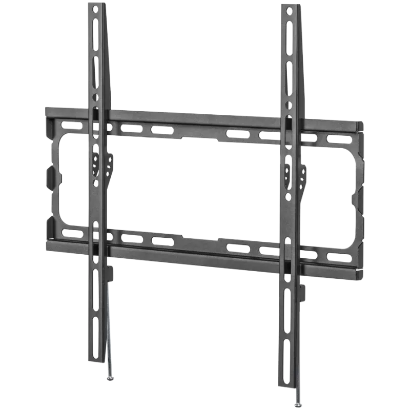 Sienas stiprinājums KIVI BASIC-44F VESA 400x400 Max 45 kg 32–70 collu televizoriem