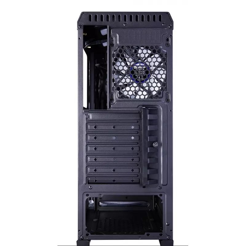 Datora korpuss Zalman N5 TF ATX melns