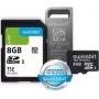 Swissbit Industrial USB 3.0 zibatmiņa 8 GB (SFU3008GC1PE2TO)