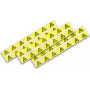 Lightwin FO WARNING SIGN 8MM Melns