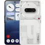 Nothing Phone (3a) 17,2 cm (6,77 inch) Divu SIM Android 15 5G USB Type-C 12 GB 256 GB 5000 mAh Balts
