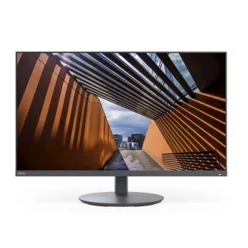 NEC MultiSync E244F datora monitors 61 cm (24 collas) 1920 x 1080 pikseļi Full HD LCD Melns