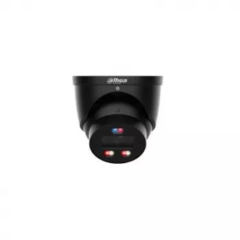 IP kupolveida kamera DAHUA HDW3849H-ASPV0280B-PRO-B 8MP eyeball, āra/iekštelpu, varifokālais objektīvs