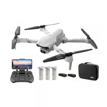 Drons Extralink F10 ar 3 baterijām — Extralink SMART LIFE F10
