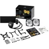 ASUS TUF GAMING LC II 240 ARGB Procesora šķidruma dzesēšanas komplekts 12 cm Melns