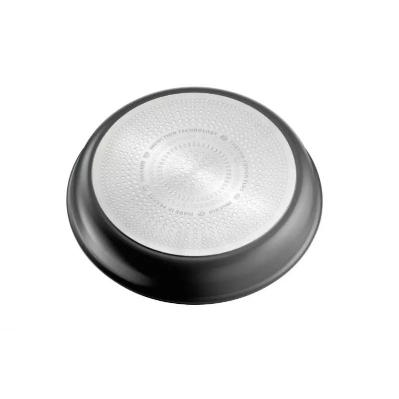Cepešpannu komplekts Tefal L7649253 — 24 cm un 28 cm indukcijas, noņemams rokturis
