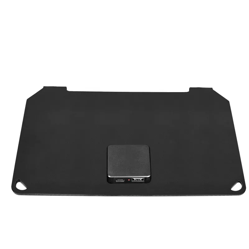 Saules panelis Denver PPS-42000 10 W Monokristālisks silīcijs USB
