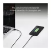 SBS TECABLEMICRO2K 2m USB A Micro-USB B vīrišķais vīrišķais melns USB kabelis (TEKabelMICRO2K)