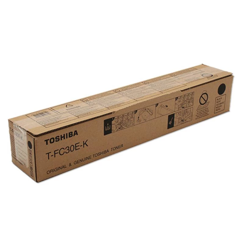 Toshiba Toner 6AJ00000282 T-FC30EK Melns 6000 lapas