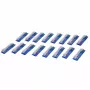 Oral B Precision Clean Toothbrush Heads 16 Pack Balts