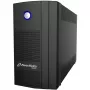 PowerWalker Basic VI 1000 SB Line-Interactive 1000VA 3AC-Outputs torņa melns nepārtrauktās barošanas bloks (UPS) (10121068)