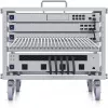 Plaukta pamatne Ubiquiti U-Rack-6U-TL Tērauds 6U 519x460x485 mm