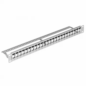 Lanberg PPKS-1024-S sadales panelis 1U