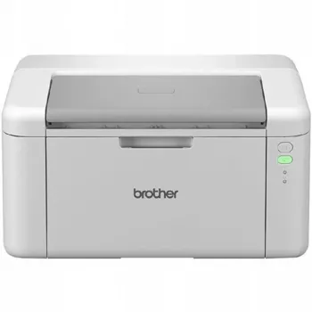 Lāzerprinteris Brother HL-1230W — vienkrāsains, Wi‑Fi, 20 lpp./min, 2400x600 DPI, A4, 150 lapu padeve, manuāla abpusējā druka