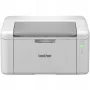 Lāzerprinteris Brother HL-1230W — vienkrāsains, Wi‑Fi, 20 lpp./min, 2400x600 DPI, A4, 150 lapu padeve, manuāla abpusējā druka