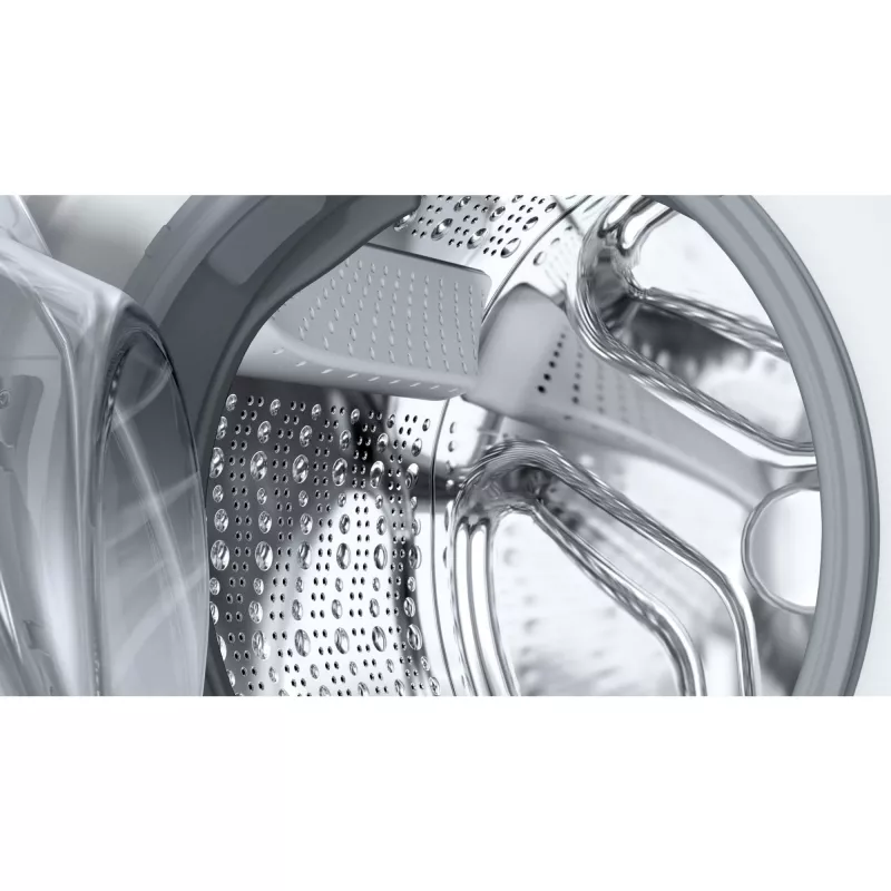 Veļas mašīna Siemens iQ500 WU14UT70, priekšējā ielāde, 8 kg, 1400 apgr./min, balta
