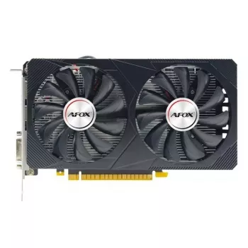 Grafikas karte AFOX Geforce GTX1650 4G B GDDR6 4 GB GDDR6