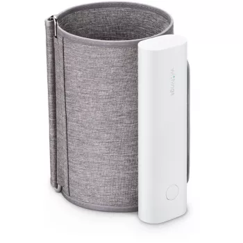 Withings WMP05-pelēka-ALL-INTER asinsspiediena mērītājs Augšdelma Automātisks