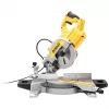 Leņķa zāģis DeWALT DWS777-QS 6300 RPM 1800 W