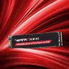 SSD disks Viper VP4300 Lite 1 TB M.2 PCIe Gen4x4 NVMe 2.0 PS5