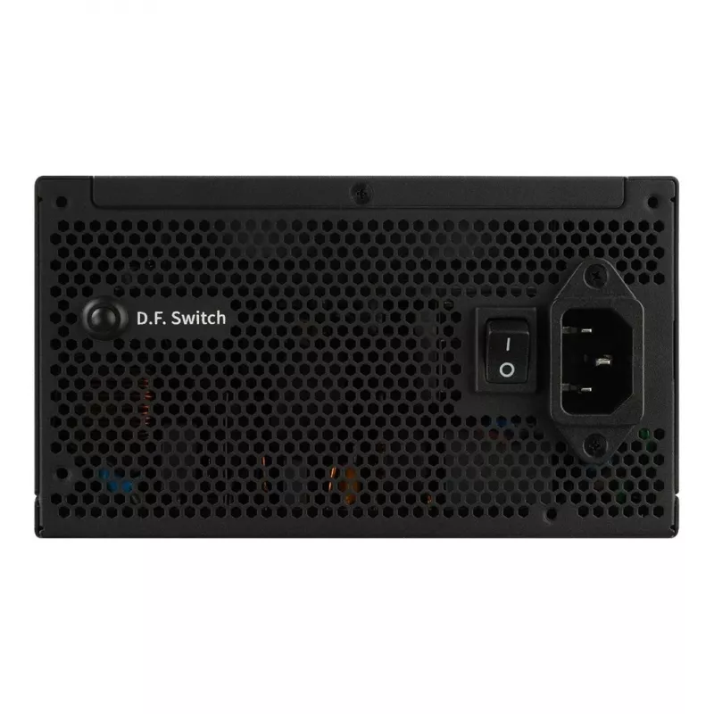 Enermax Revolution D.F.12 barošanas bloks 850 W 20+4 kontaktu ATX ATX Melns