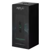 AmpliFi Alien bezvadu maršrutētājs Gigabit Ethernet divjoslu (2,4 GHz / 5 GHz) melns, zaļš