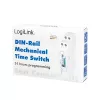 Ikdienas/Nedēļas taimeris LogiLink ET0009