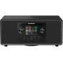 Grundig DTR 7100 Portable Analog & digital Melns