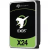 Seagate Exos X24 iekšējais cietais disks 16 TB 7200 RPM 512 MB 3,5 collas Serial ATA III