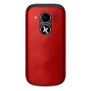 Flip telefons MM815 DualSIM sarkans