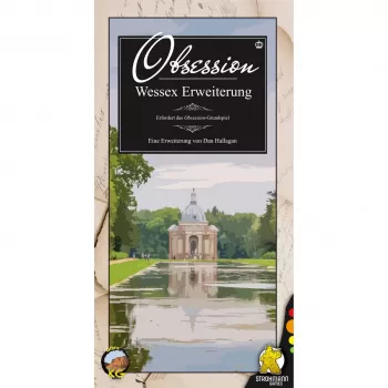 Obsession - Wessex, galda spēles paplašinājums