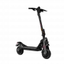 Segway | Superscooter GT3 E | Elektriskais skrejritenis | Maks. 2400 W | Līdz 25 km/h | 11 collas | Melns un pelēks