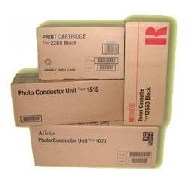 Ricoh 407824 toner kasetne 1 gab. Oriģināla melna