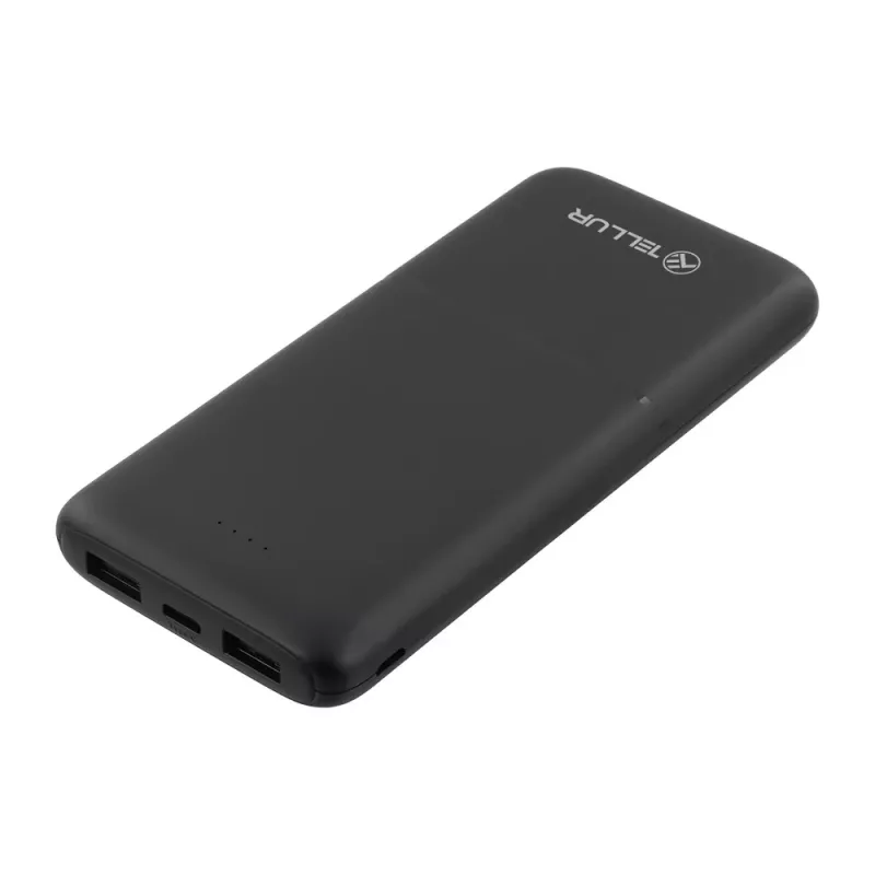 Pārnēsājams ārējais akumulators Tellur TLL158481 10000mAh