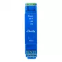 Cietvielu relejs Shelly Pro 1 Blue 16A 110-240V Wi-Fi