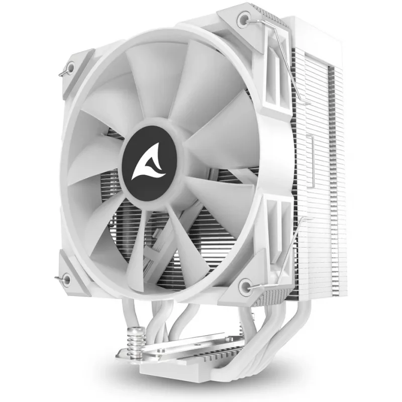 Sharkoon A50 RGB procesora dzesētājs 1