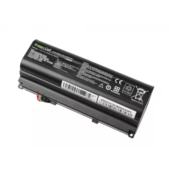 Baterija zaļa Cell AS128 ASUS ROG G751 sērijai