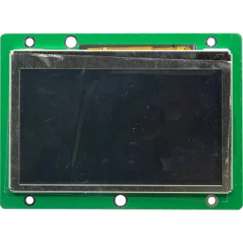 Skārienekrāna vadības paneļa piederums Flashforge 3D printeriem, modelis 20002710001