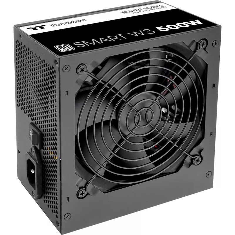Barošanas bloks Thermaltake Smart W3 500 W