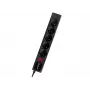 Pārsprieguma aizsargs TRACER PowerGear Tracer 47138 5 m Melns vads ar 5 m kabeli