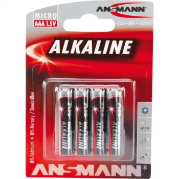 Vienreizēja lietojamā baterija Ansmann 5015553