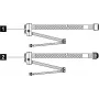 LENOVO ISG ThinkSystem SR635 V3 M.2 SATA/NVMe kabelis Kit