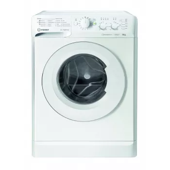 Veļas mašīna INDESIT MTWSC61294WPL 9 kg, energoefektivitātes klase C