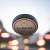 Radara/lidara detektors OOONO P-DISC NO1 melns zils