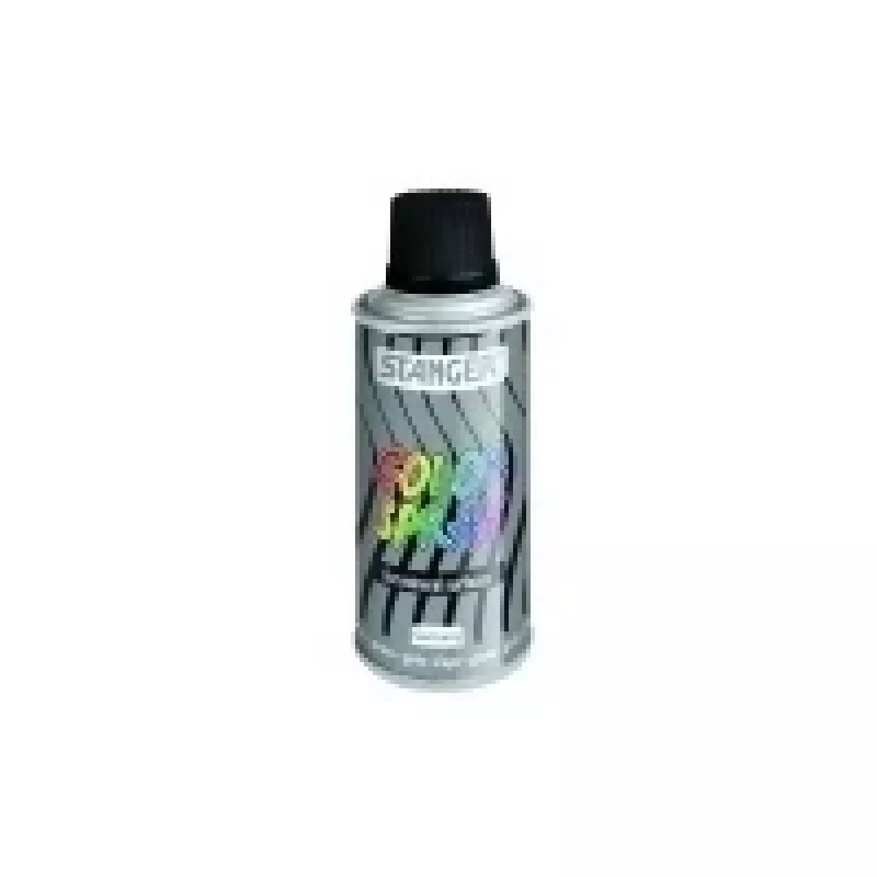 Izsmidzināmā krāsa Stanger Color Spray MS 150 ml — pelēka, aerosola baloniņš 150 ml