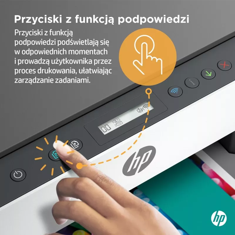 Daudzfunkciju printeris HP Smart Tank 670 — termālā tintes druka, krāsu, A4, Wi‑Fi/Bluetooth, duplekss, 4800x1200 DPI