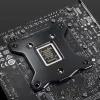 BitsPower Mainboard Backplate for Intel BP-ICB — mātesplates aizmugurējā plāksne, saderīga ar Intel ligzdām