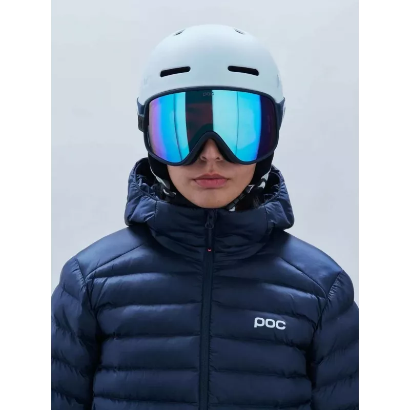 POC Fornix BC slēpošanas ķivere, balta matēta, M/L