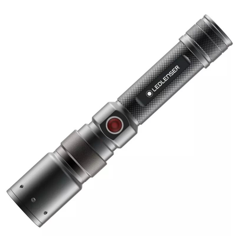 Galvas lukturītis Ledlenser Workers Friend Melns 280 lm