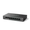 Mercusys MS108GP 8 portu Gigabit darbvirsmas slēdzis ar 7 PoE portiem